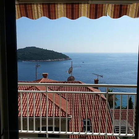 杜布罗夫尼克诺蒂洛公寓 招待所 3*